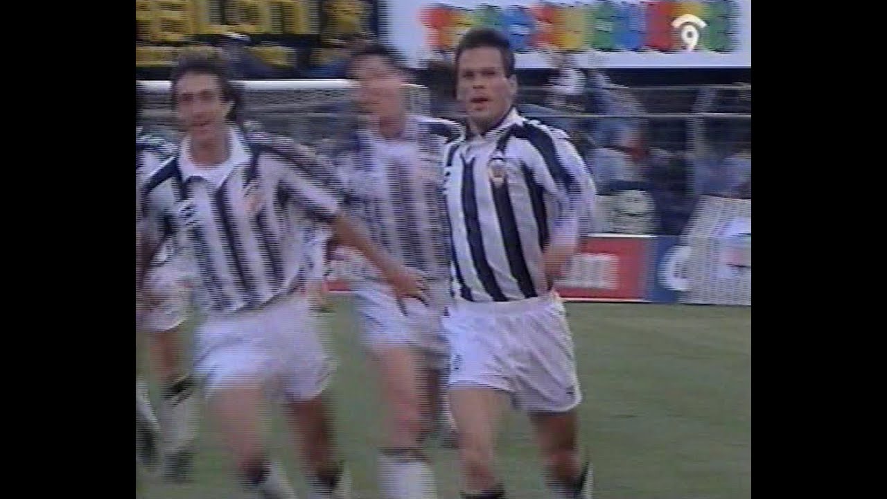 CD Castellón - RCD Mallorca (2-1) / 2ª División - 20 marzo 1993