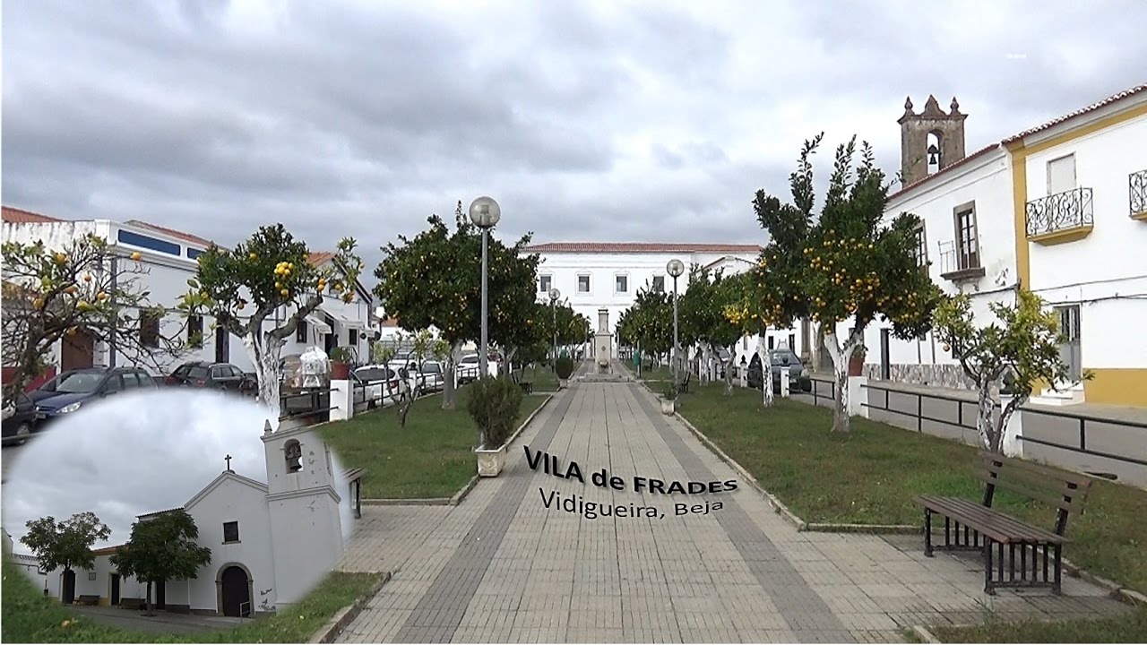 VILA DE FRADES, Beja