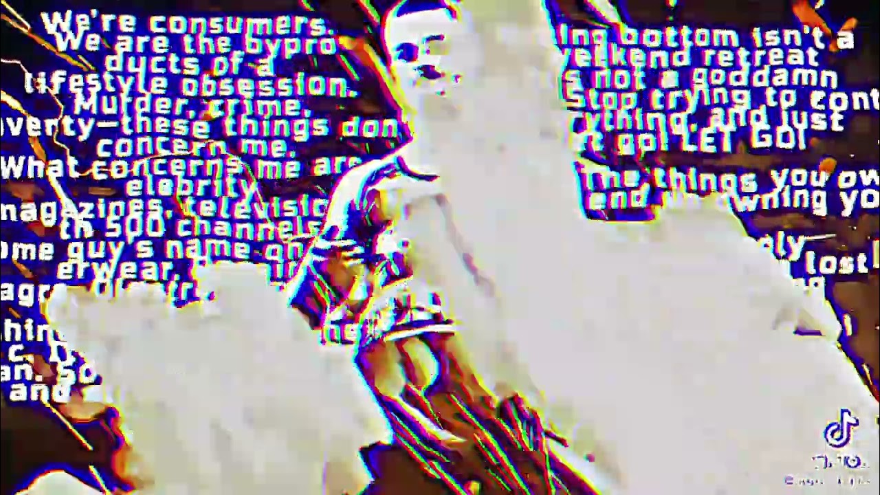Fight club edit ultra ultimate 4K HD pro max version except extra expensive premium video content☠️!