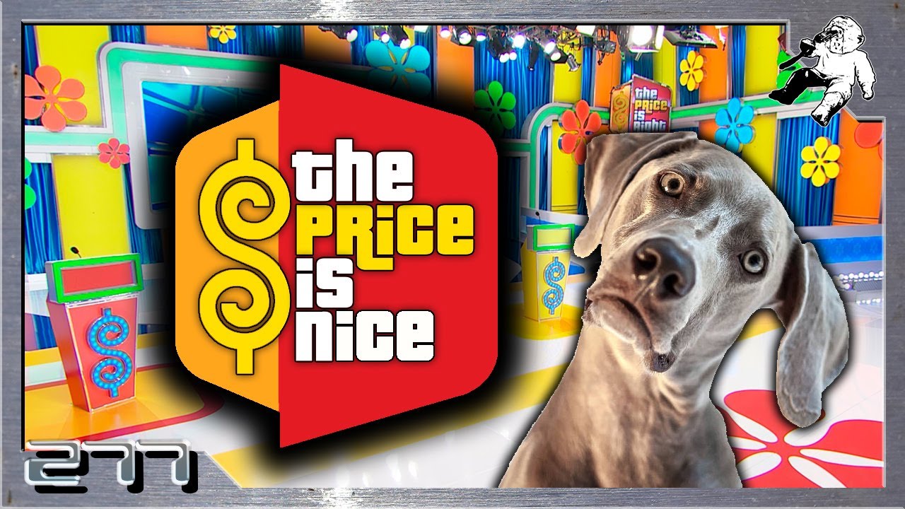 The Price is Nice