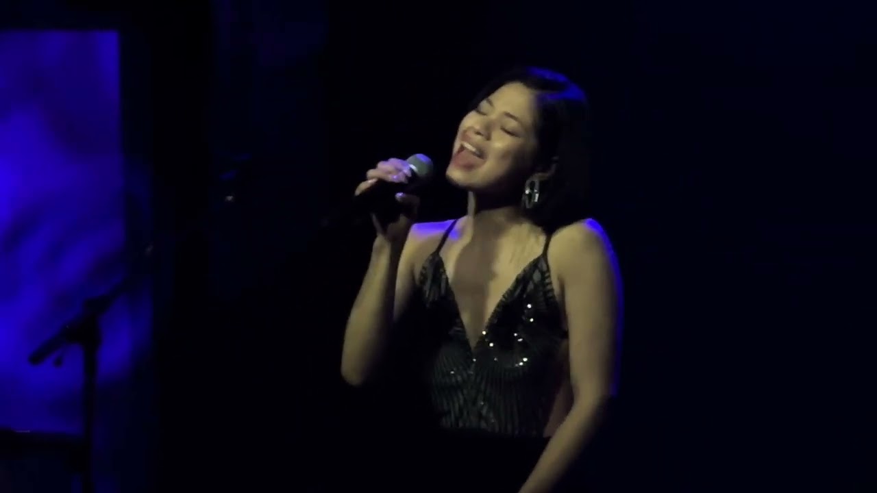 Eva Noblezada - Young And Beautiful (1/19) - Bourbon Room Hollywood