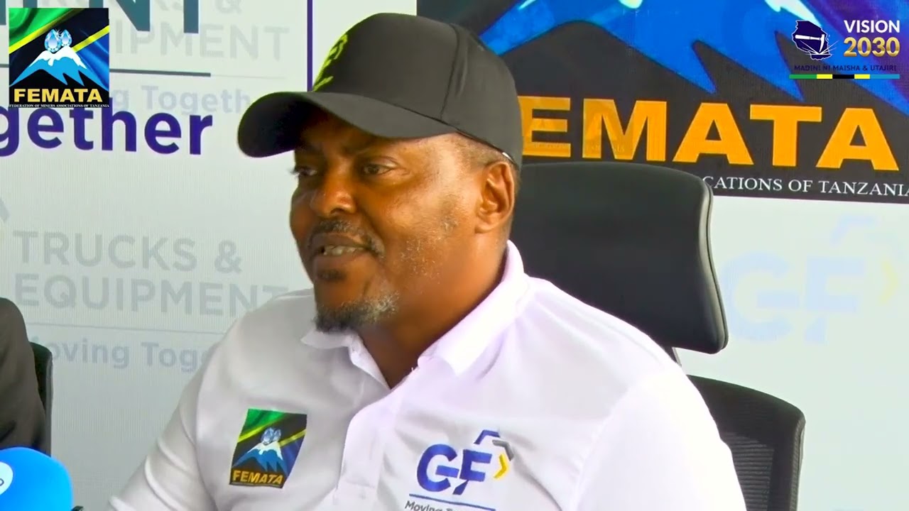 MAPOKEZI YA ZAWADI KUTOKA GF TRUCKS