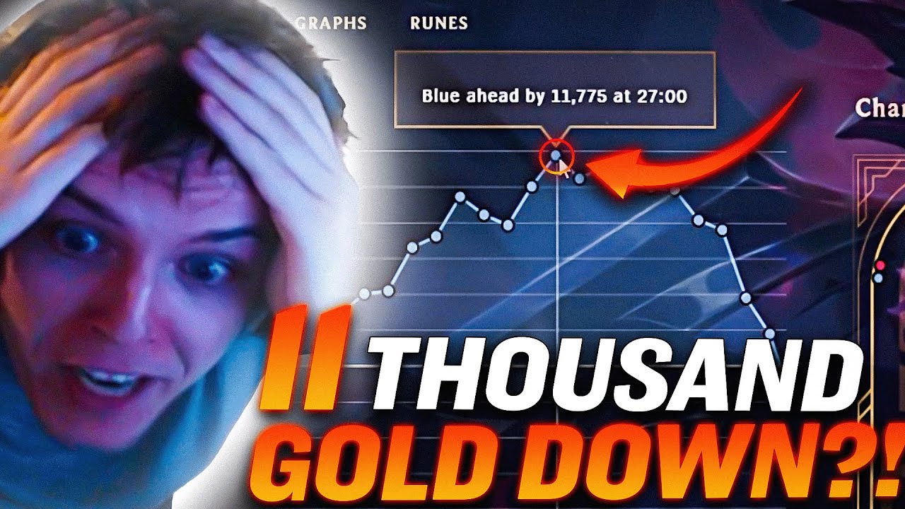 THE BIGGEST 1v9 OF MY ENTIRE LIFE 😰😎