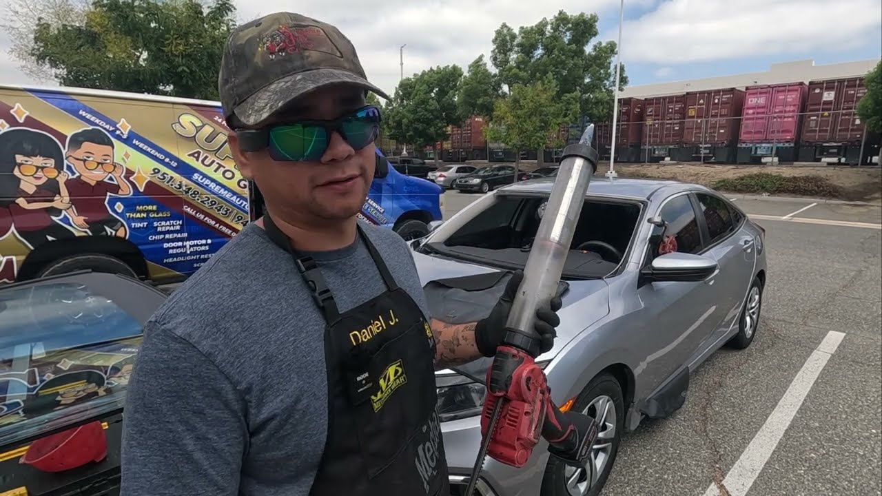 WRD Glass Tools Demonstration
