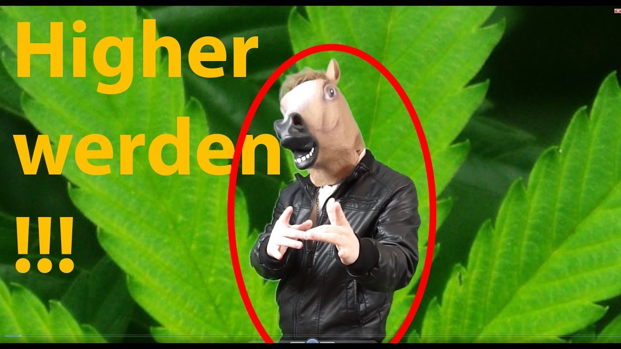 THC Wirkung verst&auml;rken / higher werden