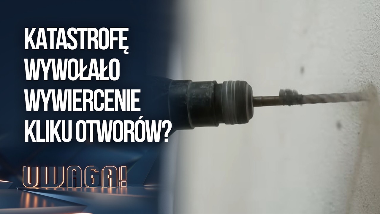 Zawalił się budynek, zginęło dw&oacute;ch braci | UWAGA! TVN