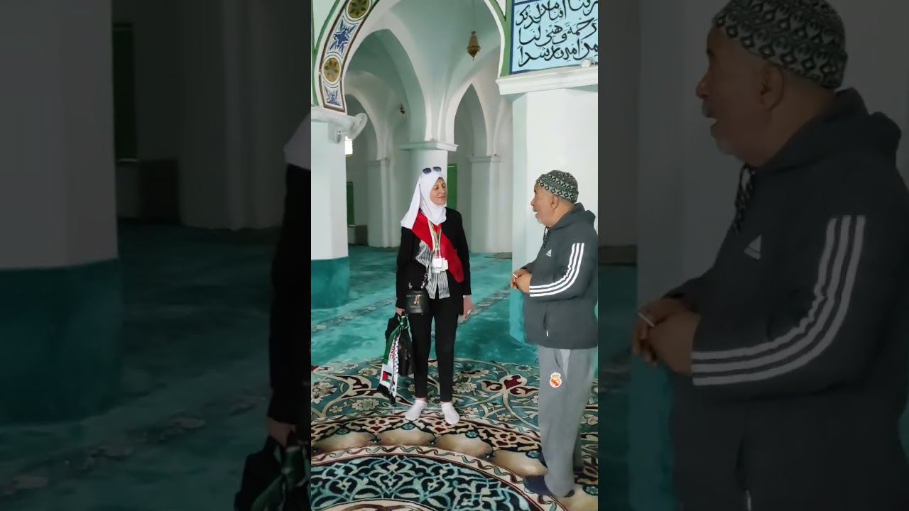 السياحه والثقافة بمدينة قمار ولاية الواد (الزاوية التجانية)