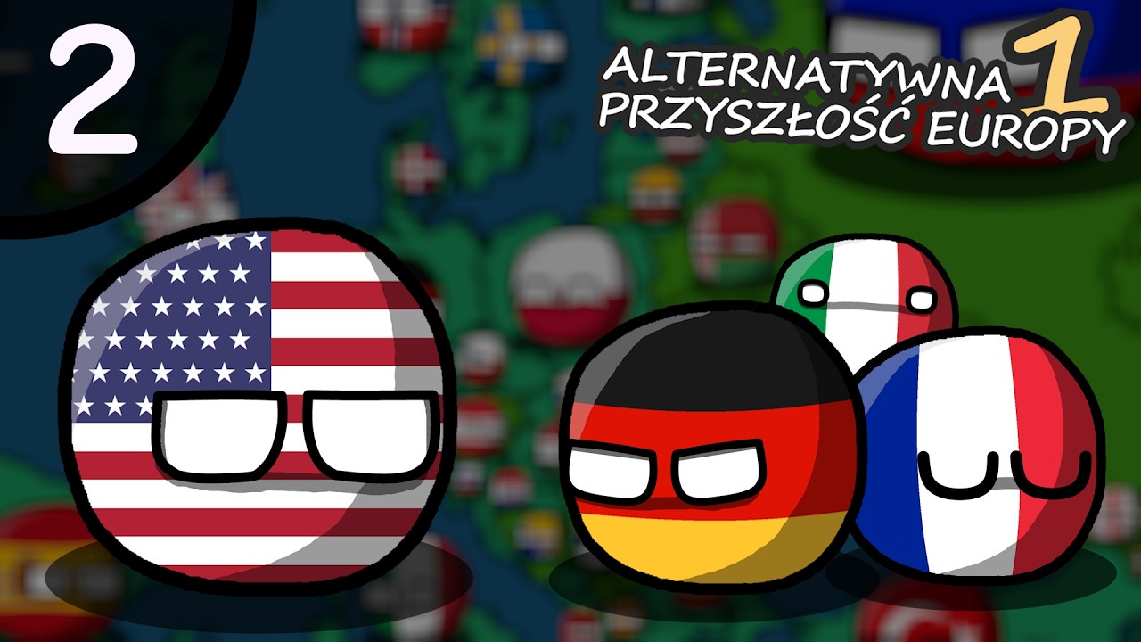 Alternatywna Przyszłość Europy #2 - Konflikt w NATO | APE S1