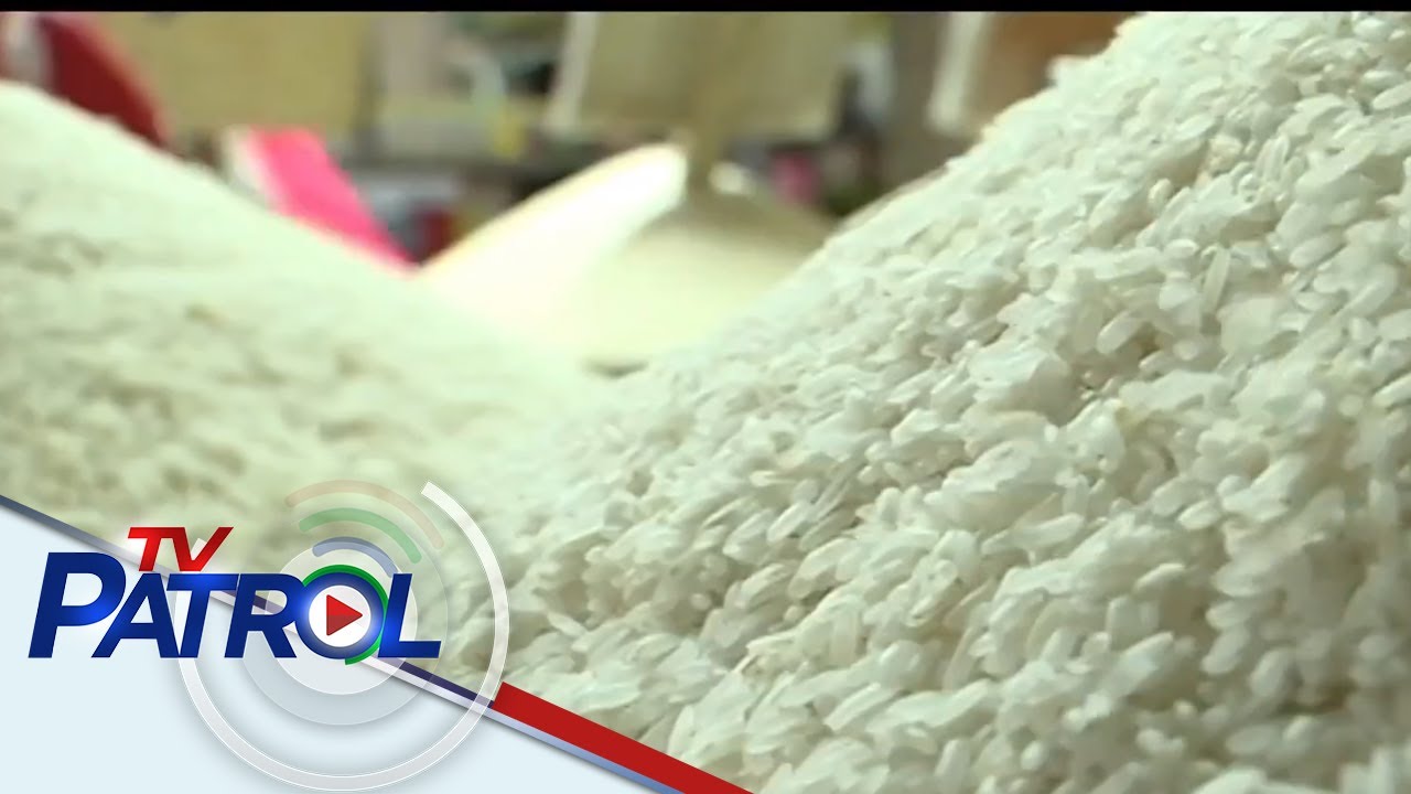 Presyo ng bigas tumaas ng hanggang P2 kada kilo | TV Patrol