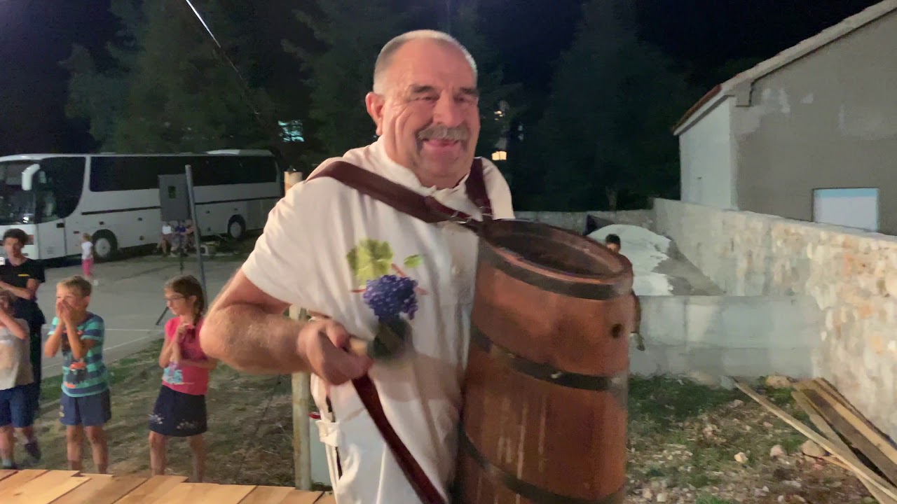 Čevulja nastup u Galovcu