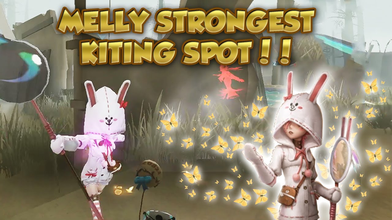 #143 Melly Abilities Shine in This Exact Spot! | Identity V | 第五人格 | 제5인 | Entomologist