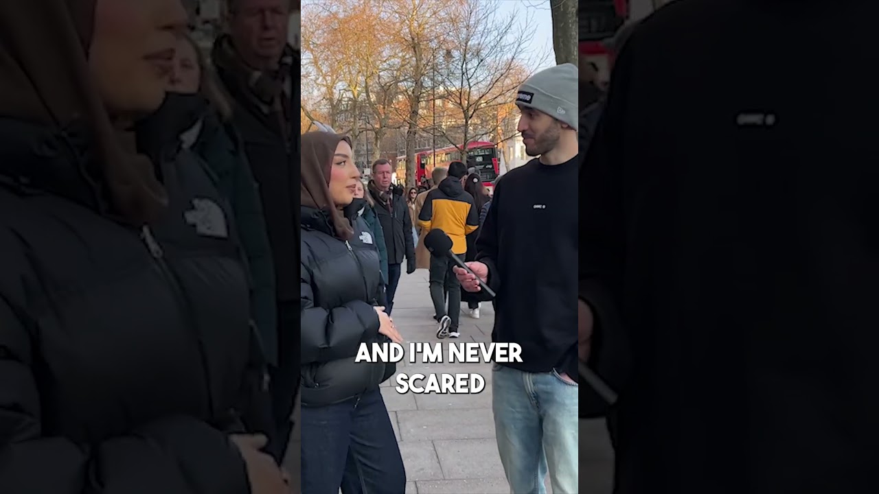 Life as a Hijabi woman in London 🇬🇧🧕
