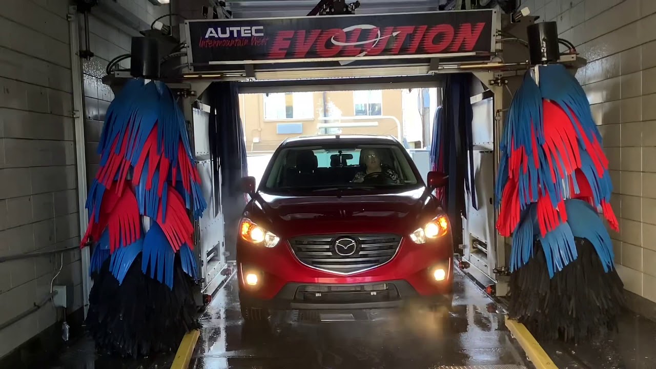 REVISIT: AWESOME Autec Evolution At Chevron Gas Station