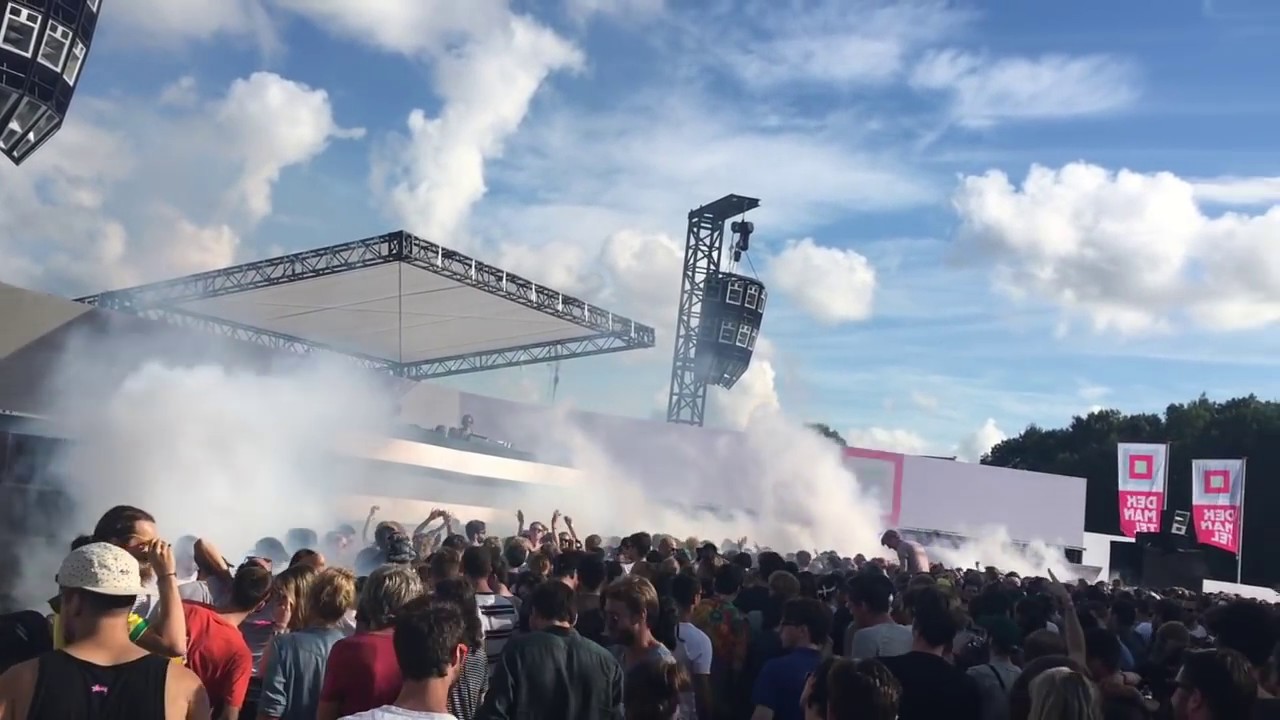 Ricardo Villalobos @ Dekmantel Festival 05-08-2016