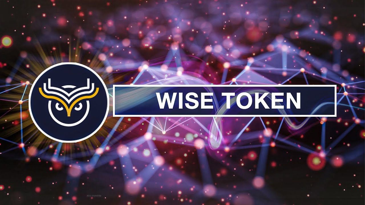 🔮 WISE TOKEN &ndash; The Gold Standart of DeFi