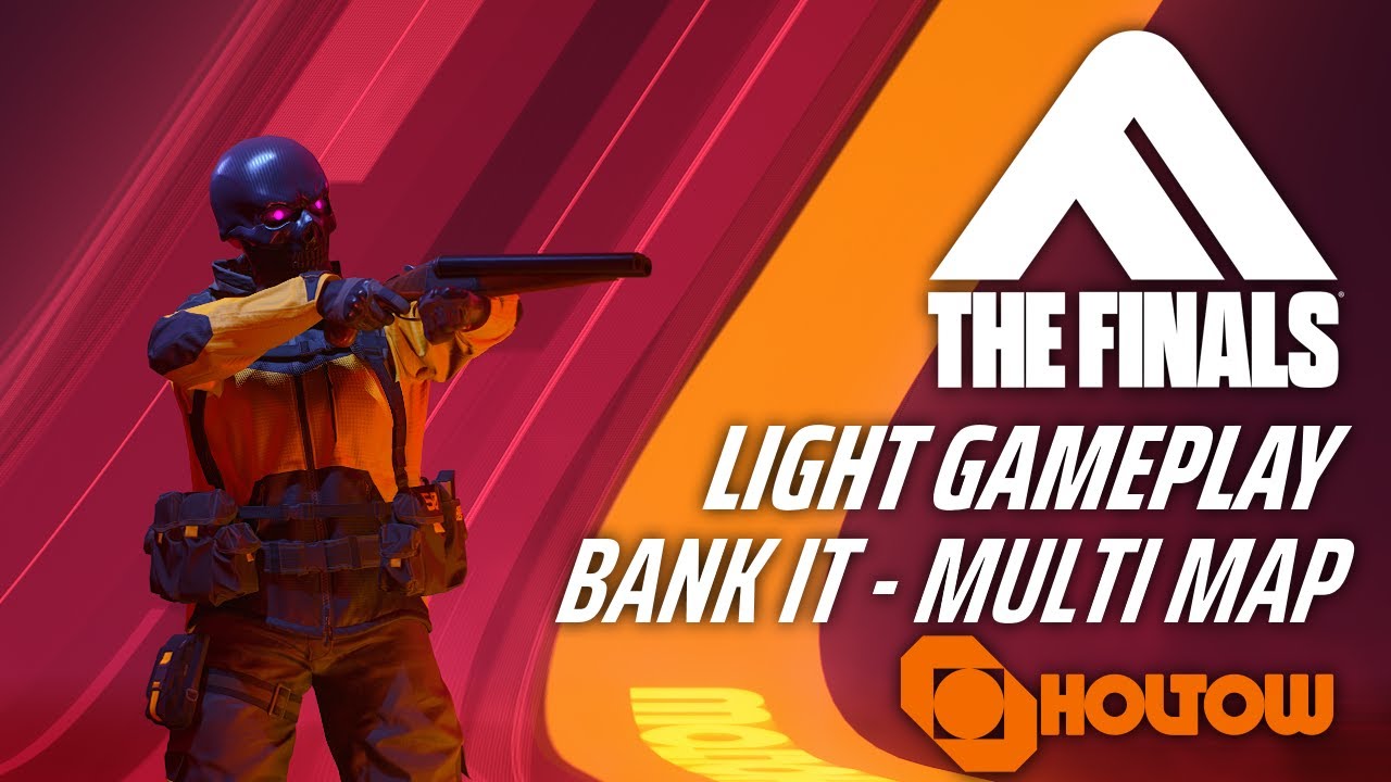 THE FINALS Season 4 - Light Gameplay 6 - Bank It on SYS$HORIZON, LAS VEGAS and SKYWAY STADIUM