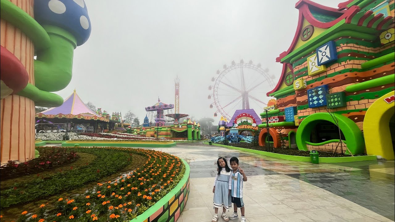 New Mikutopia Kota Batu Malang