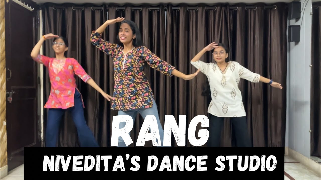 Rang | SkyForce | Dance Cover | Nivedita’s Dance Studio