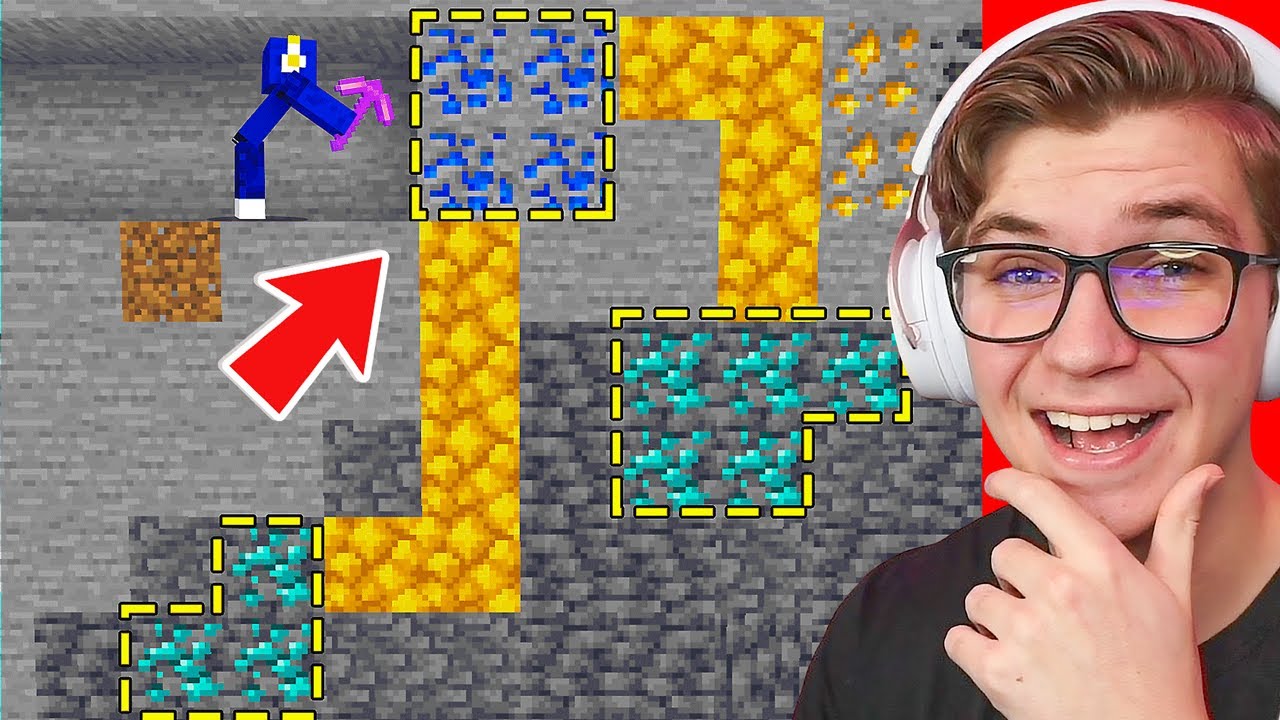 Testing This VIRAL Diamond Method To See If It Works! (Lapis Diamond Trick)