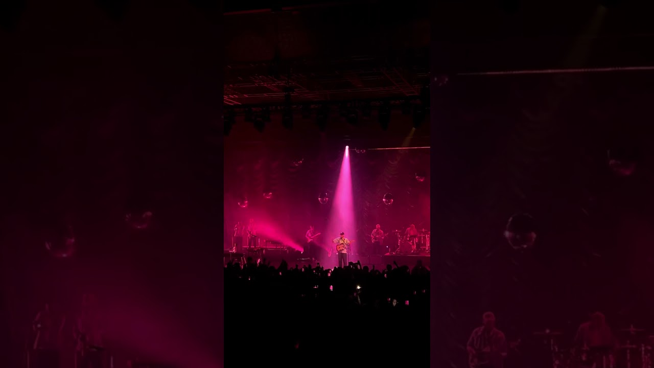 Never Enough - Rex Orange County Live in Brisbane (22.09.2023)