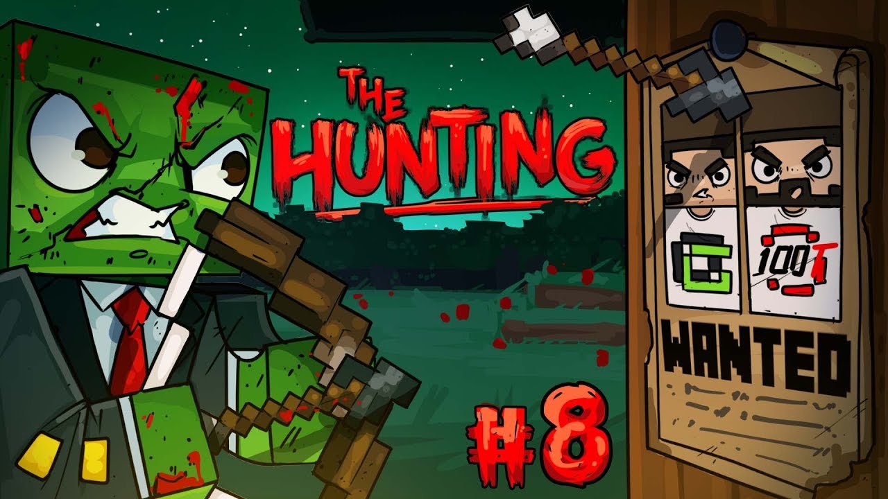 Time.. TO KILL NADESHOT! (Hunting OpTic/100T) - Ep.8