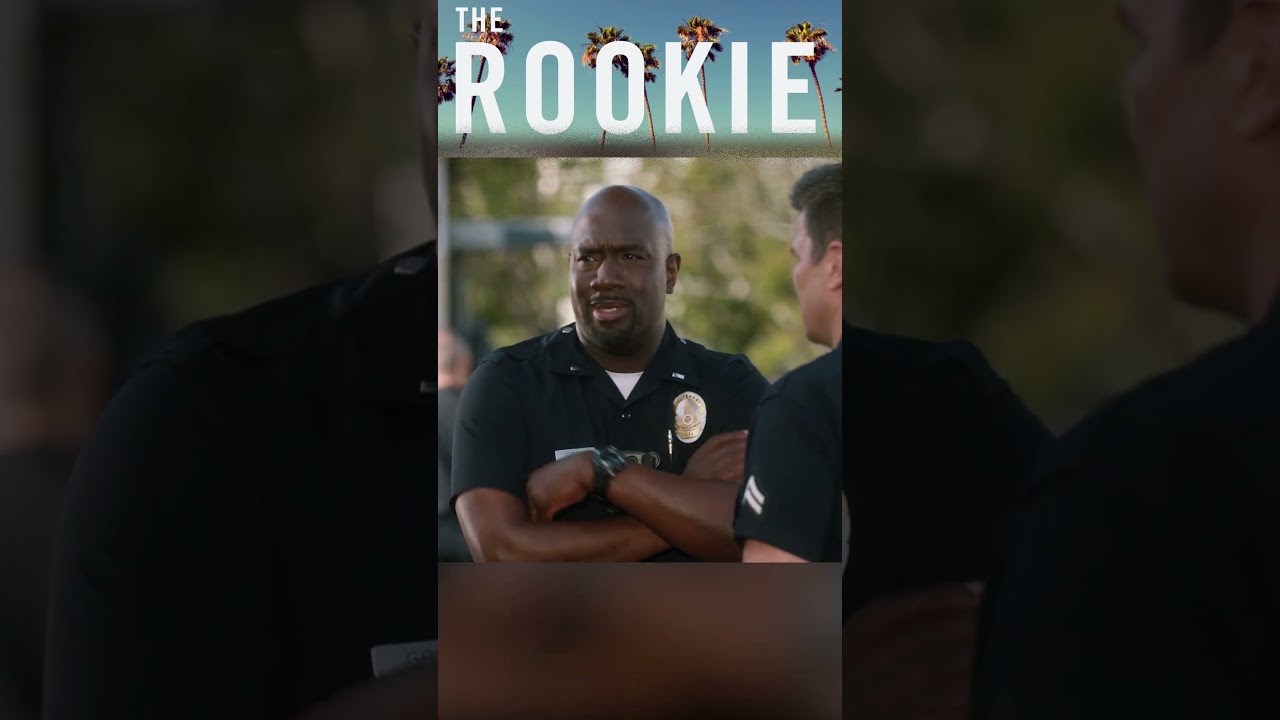 Nolan Had the Shot... But Didn't Take It | S7E1 #therookie