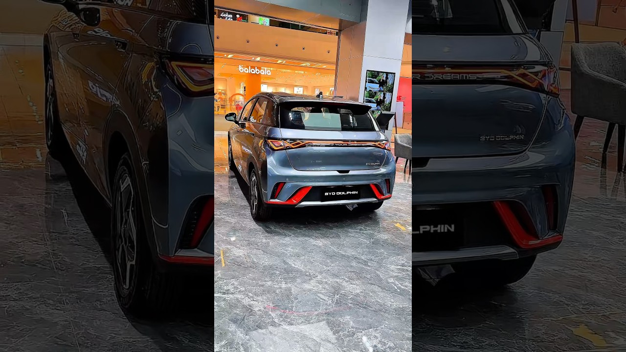 BYD Dolphin 2025 Review