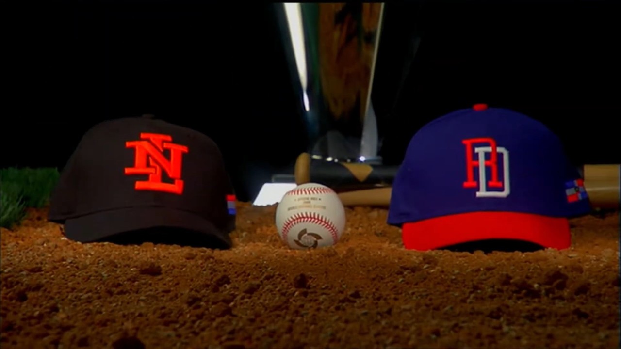 2009 World Baseball Classic R1 Pool D Game 5: Dominican Republic vs Netherlands Full Highlights