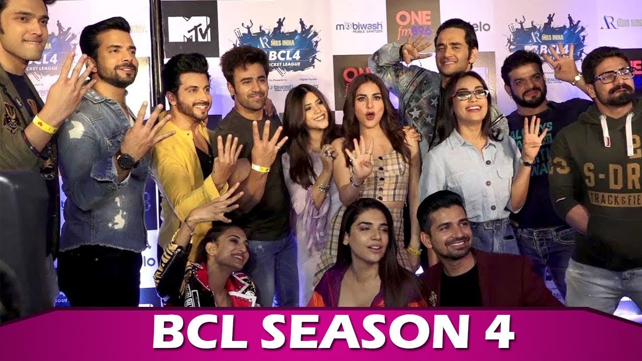 UNCUT- India MTV BCL Season 4 Launch | Ekta Kapoor, Vikas Gupta, Erica Fernandez, Parth Samthaan