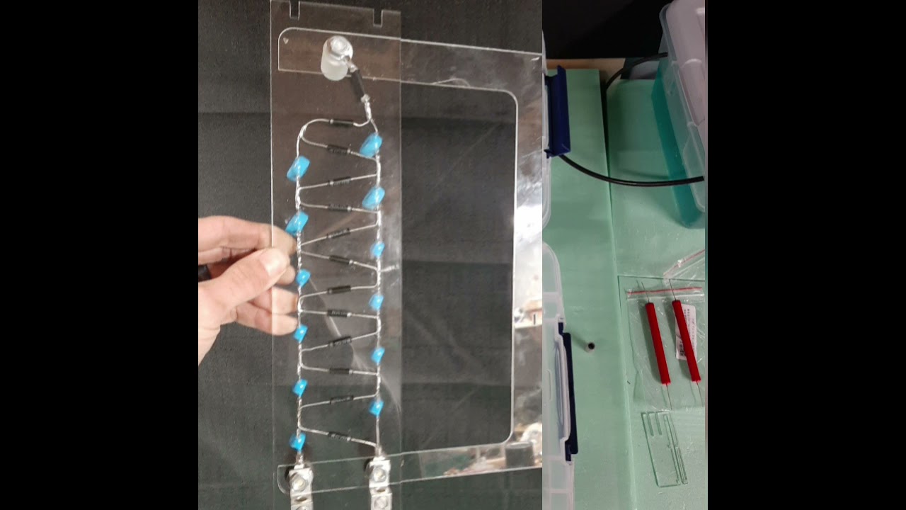 Positive an Negative voltage Doubler