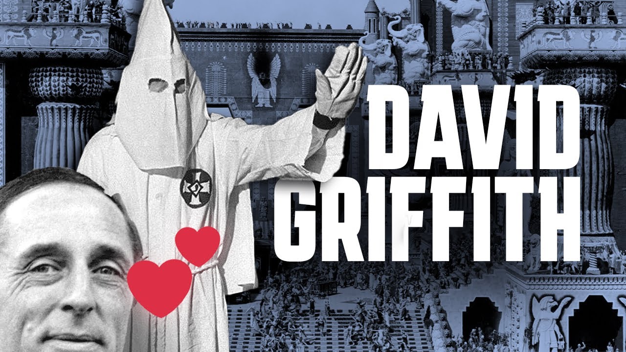 David W. Griffith e il Cinema Narrativo | GORILLA ACADEMY - Corso di Storia del Cinema Pt. 4