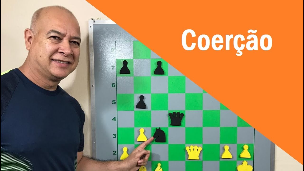 Xadrez - Coerção # 58