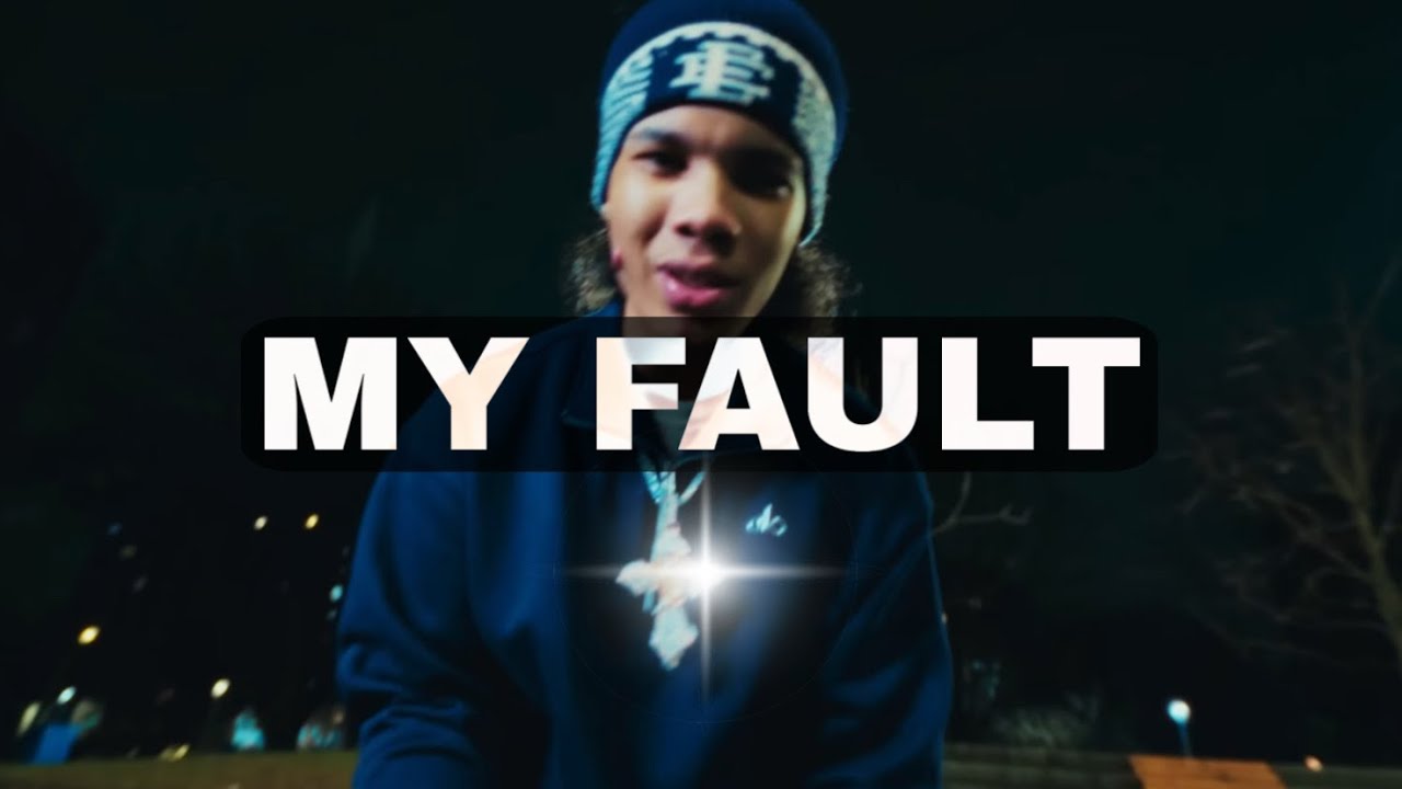 Mdot 59 x Kay Glizz x M Row Sample Drill Type Beat - ‘’MY FAULT” | Drill 2026