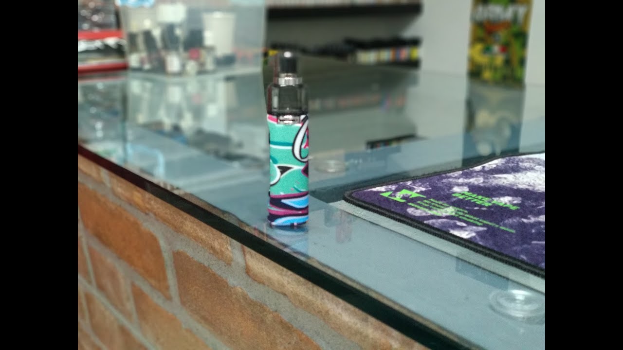 DA ONE BARREL Starter Kit