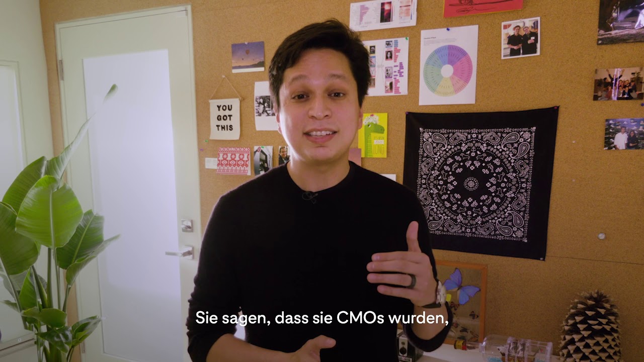 Die Zukunft des Internets - Ben Silbermann, Co-Founder und CEO, Pinterest