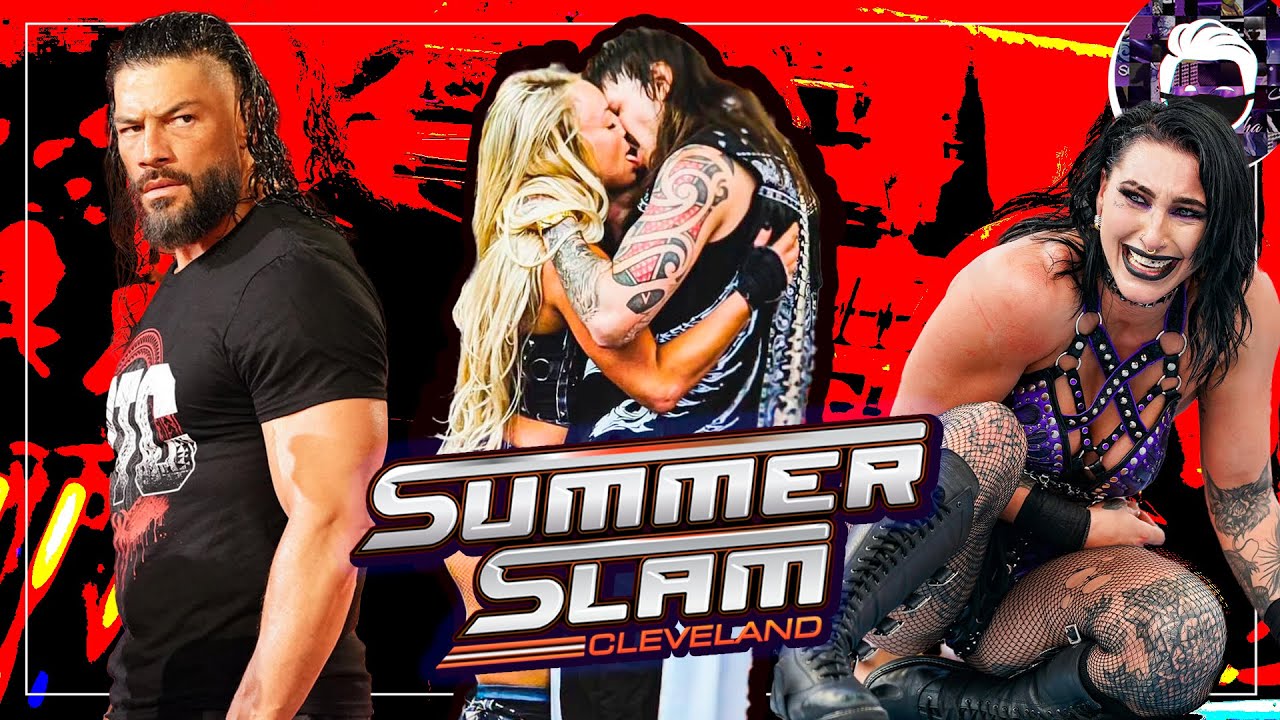 El mejor SummerSlam de la historia | SummerSlam 2024