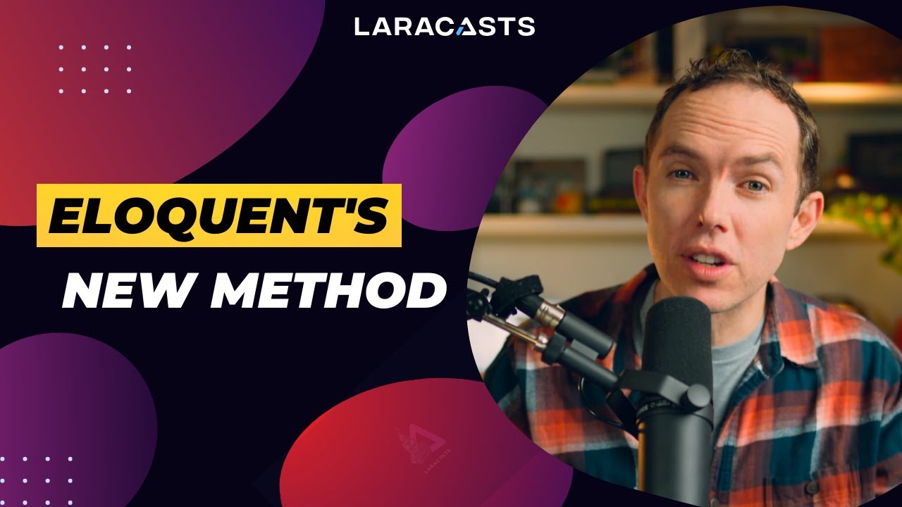 Eloquent's New Chaperone Method