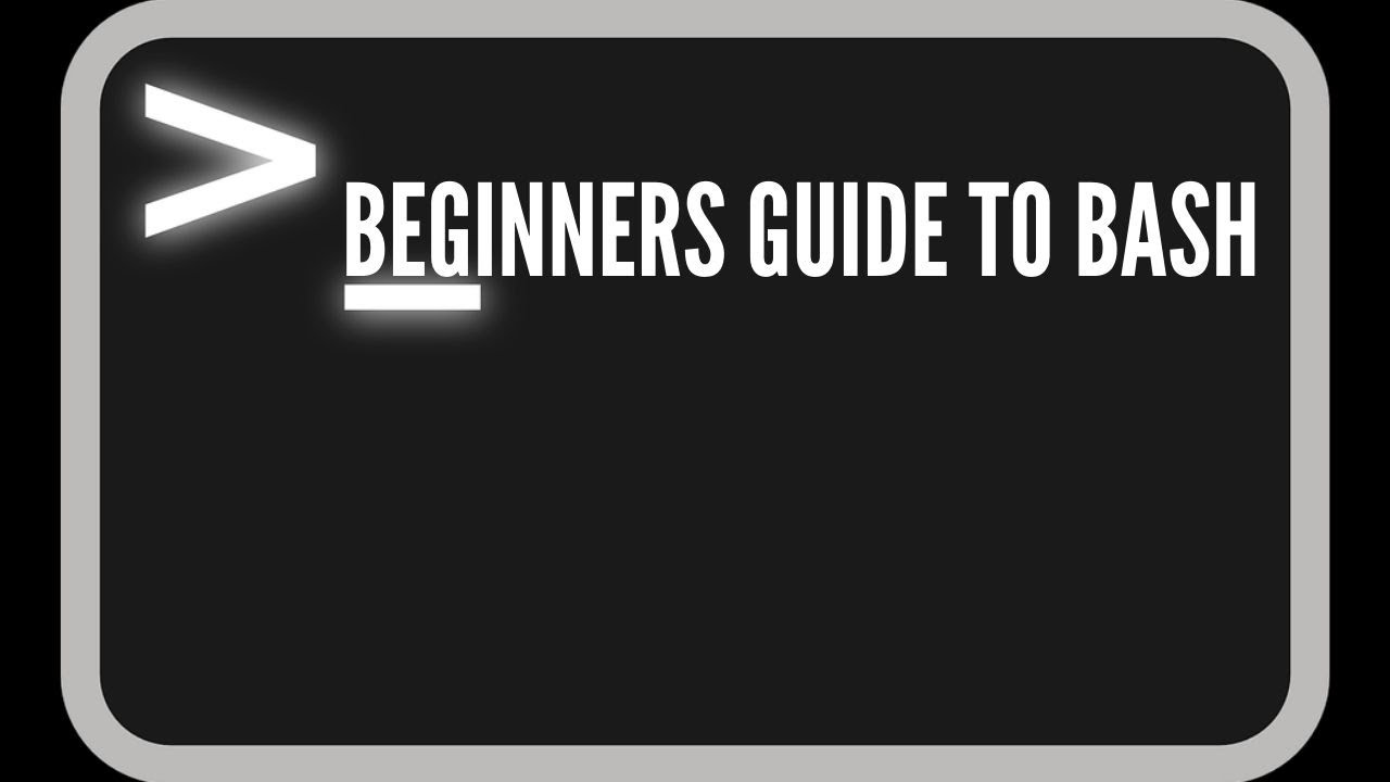 Beginners Guide to Linux Bash Terminal Tutorial 1 |  Raspberry Pi 4 Noobs