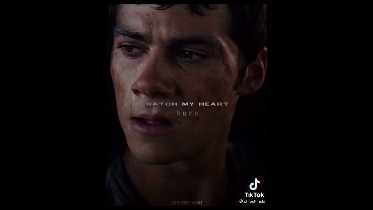 Maze runner tiktoks #1