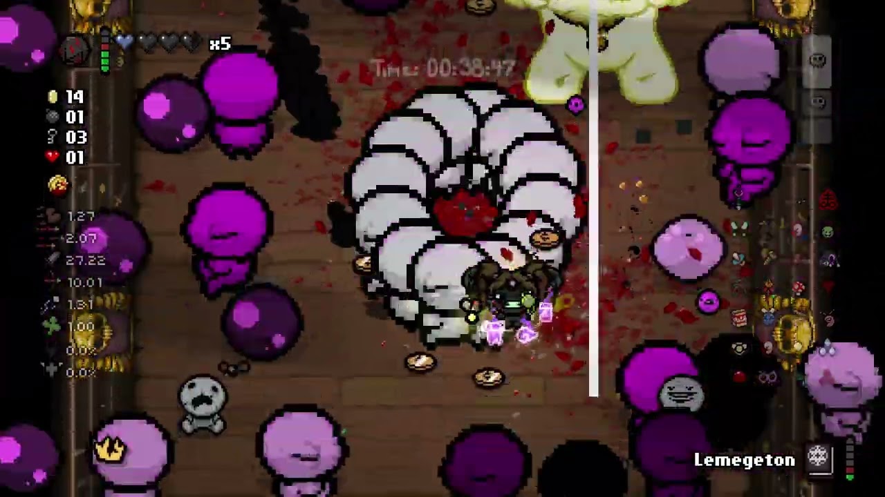 TAINTED BETHANY??? MY FASTEST GREEDIER FIGHT!!!11 (LOL??)