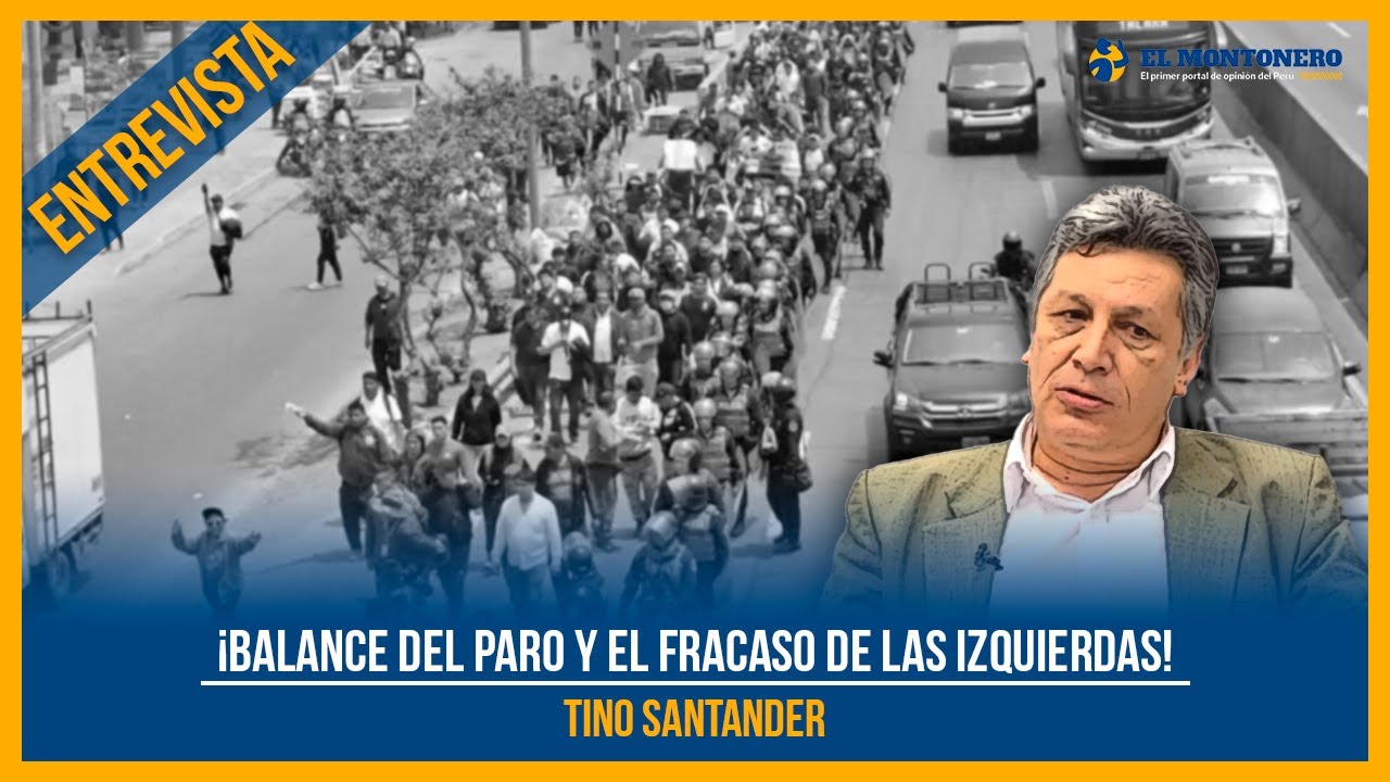 ¡Balance del paro y el fracaso de las izquierdas!