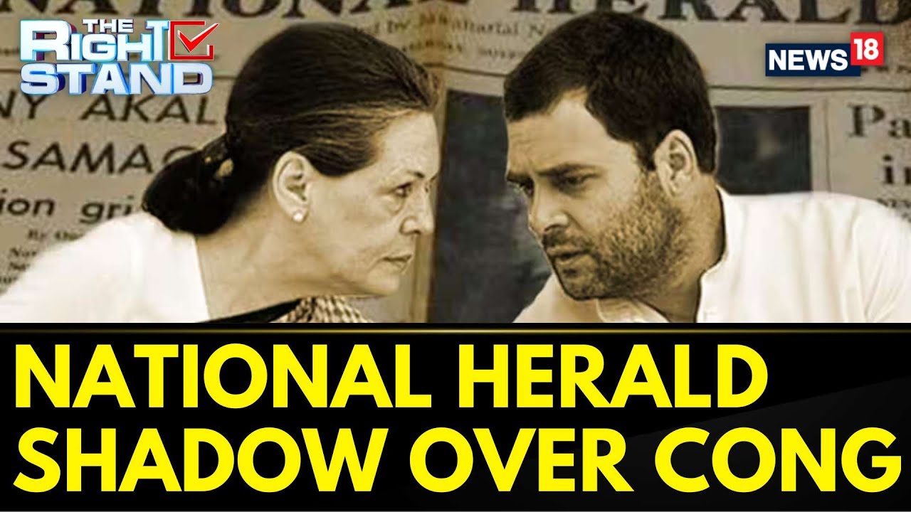 Trouble Mounts for Congress as Enforcement Directorate Widens Its Probe in National Herald Case