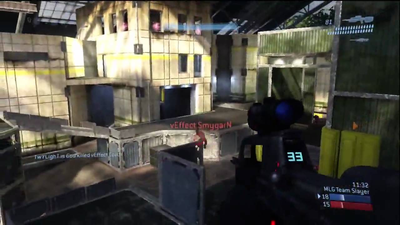 Demon D (A Halo 3 Pro) :: MLG Pit TS Gameplay