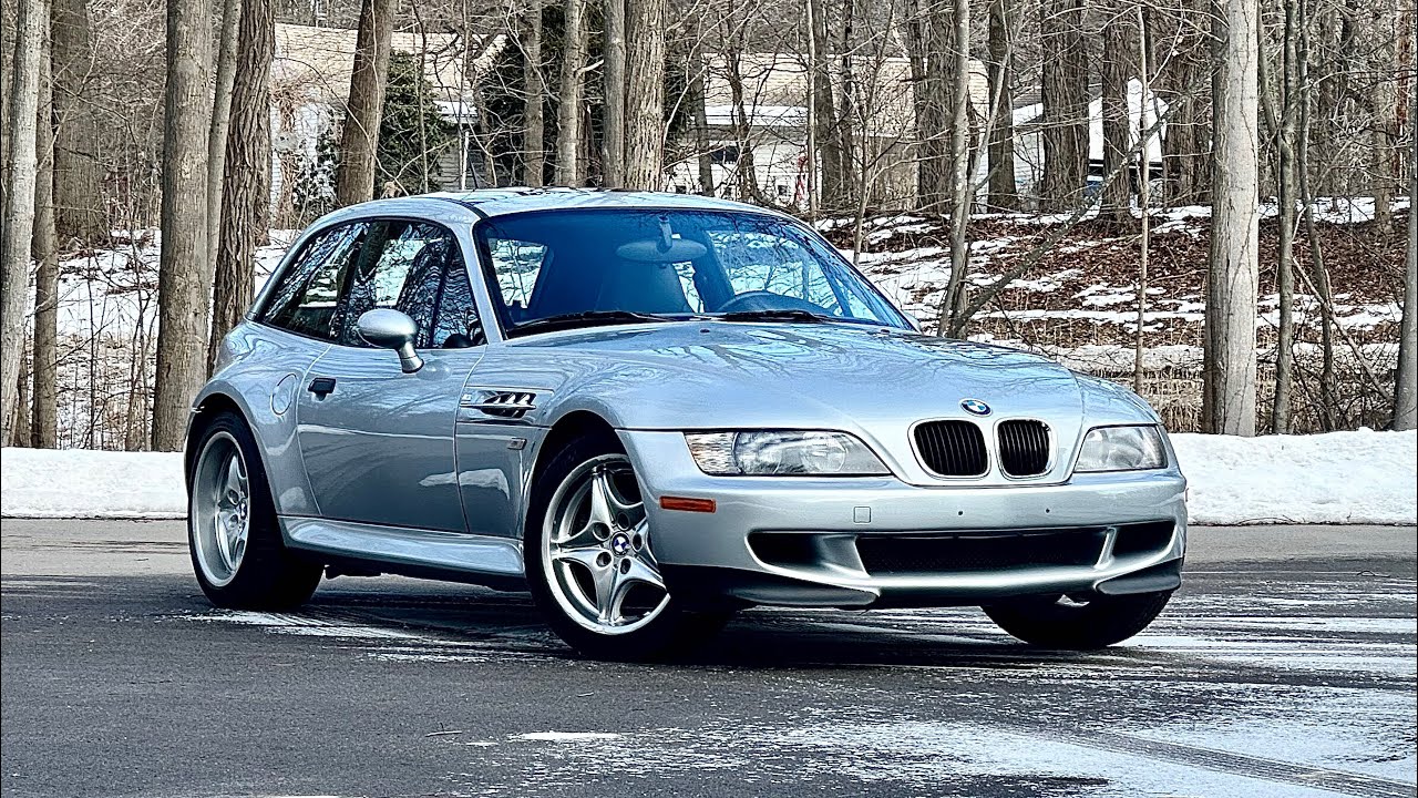 1999 BMW S52 M Coupe 70k Mile California Car FOR SALE AT CHICAGO CAR CLUB