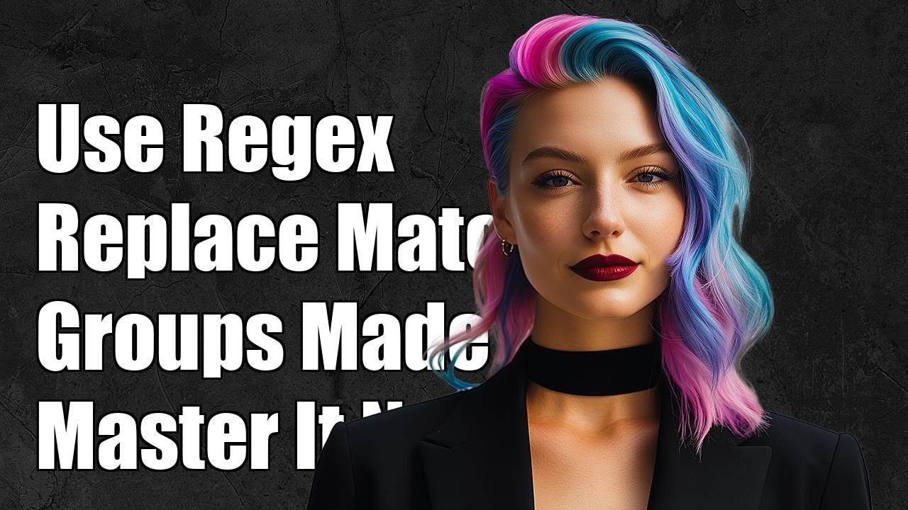 How to Use Regex to Replace Multiple Matches and Groups Effectively