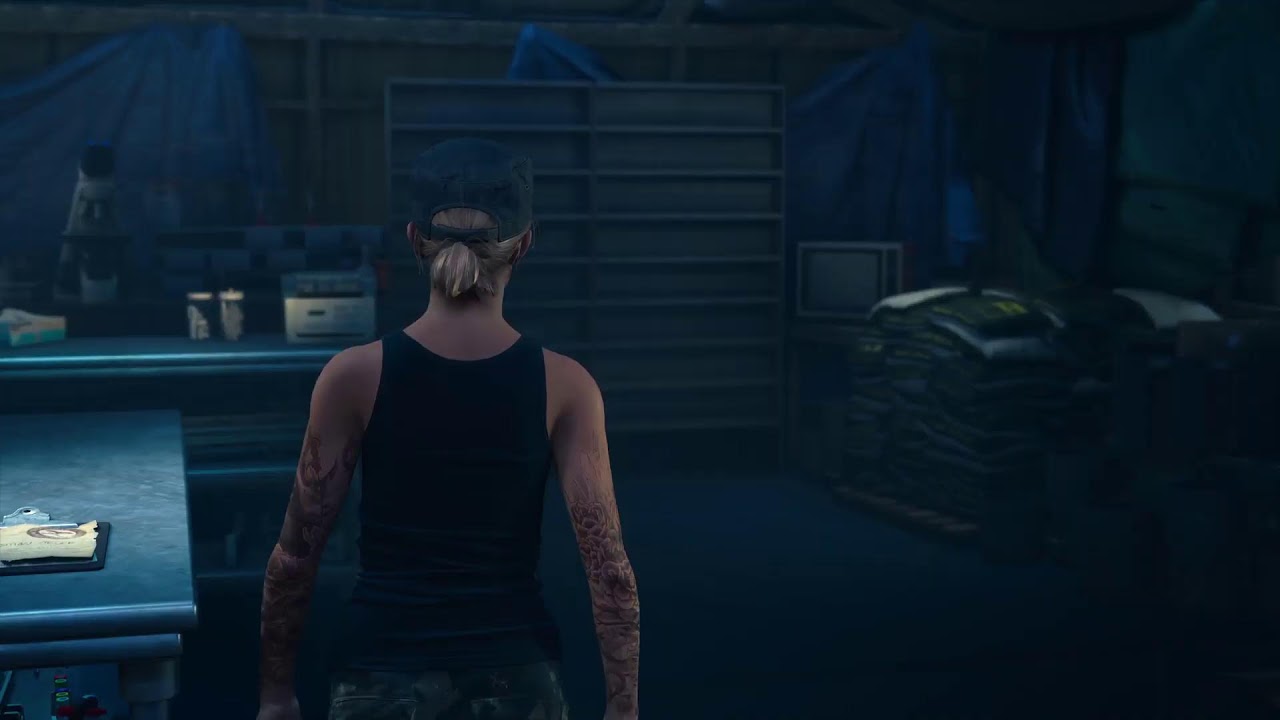Days Gone