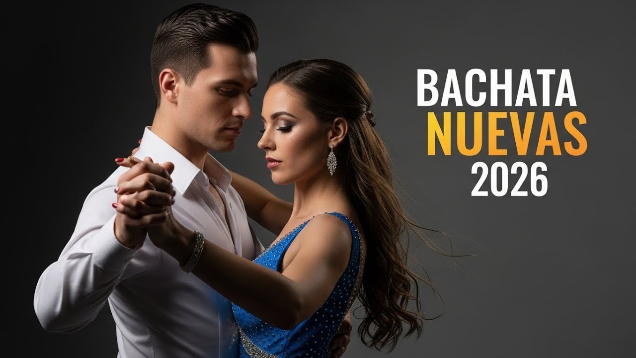 Bachata Romántica 2026 🌙 Bachata pensada para momentos de relajación profunda