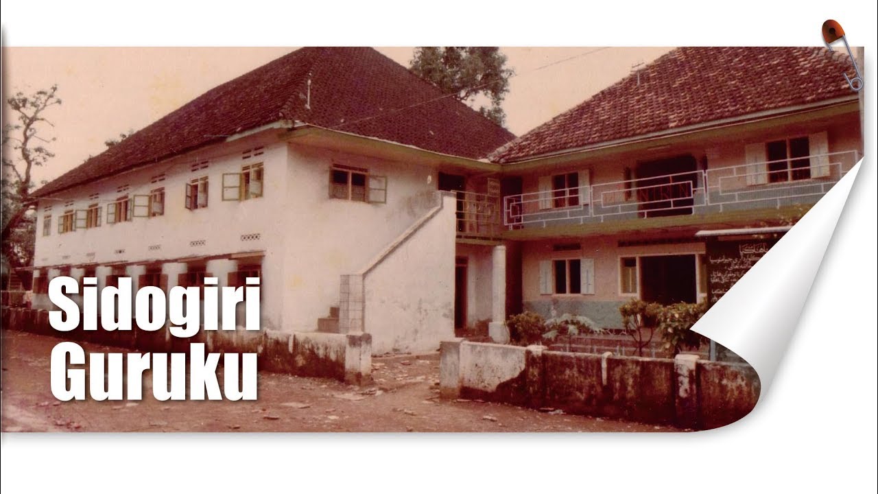 Sidogiri Guruku | Pondok Pesantren Sidogiri