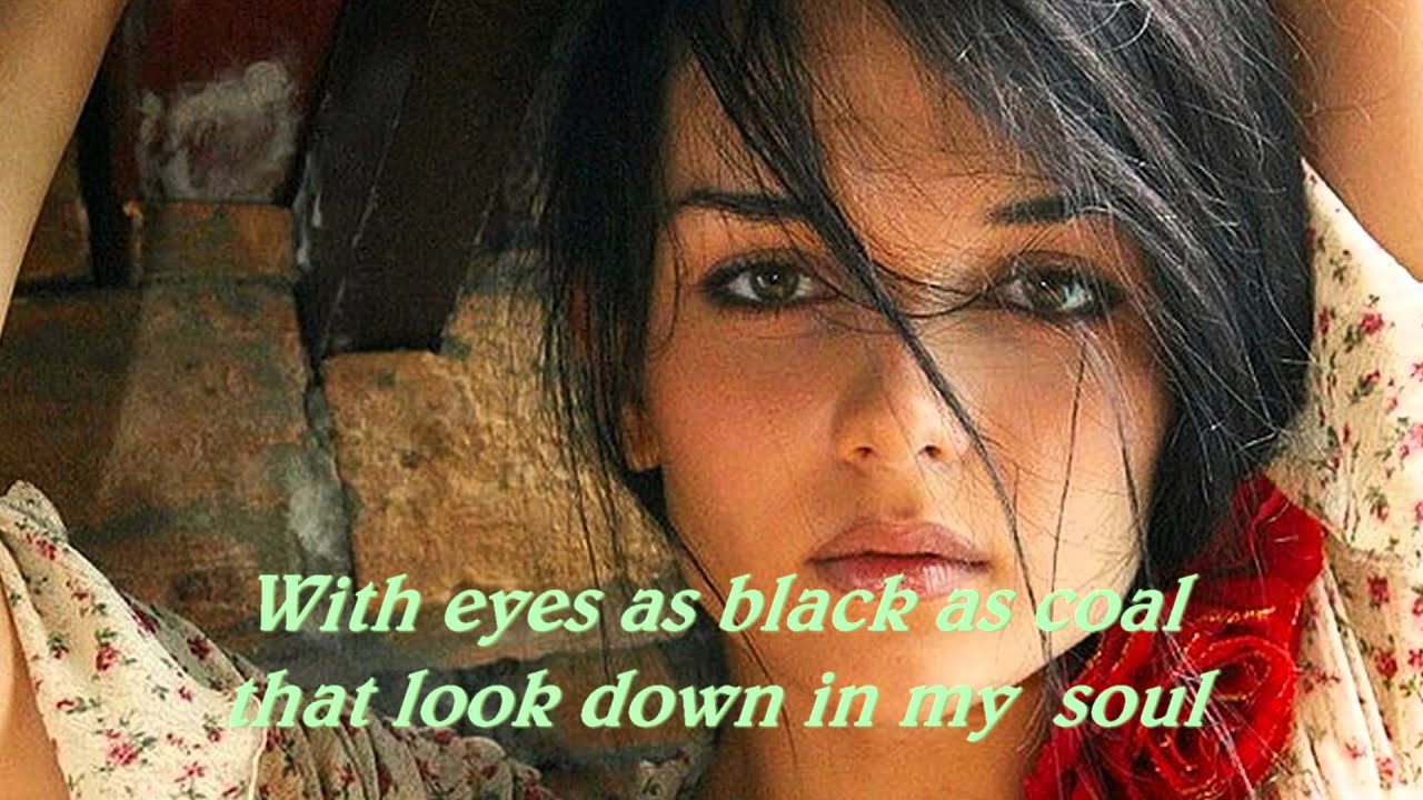Spanish Harlem - CLIFF RICHARD - Lyrics