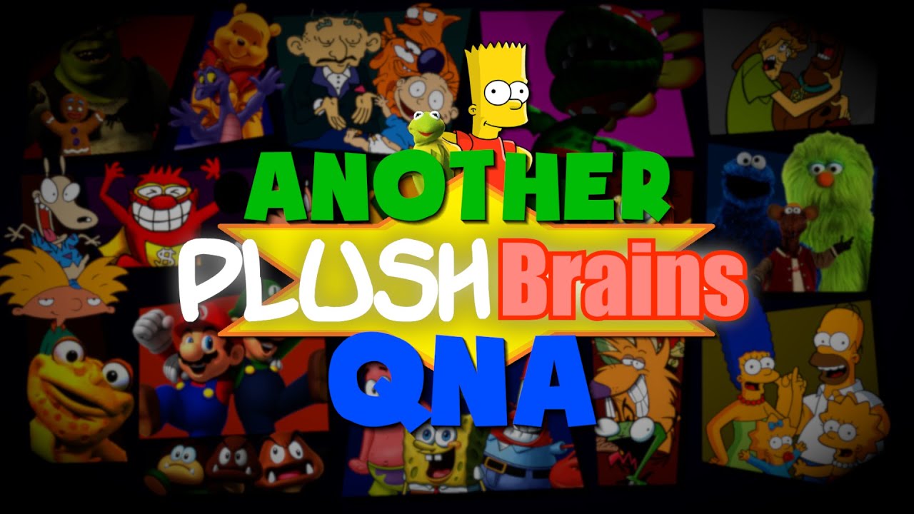 Another PlushBrains QNA